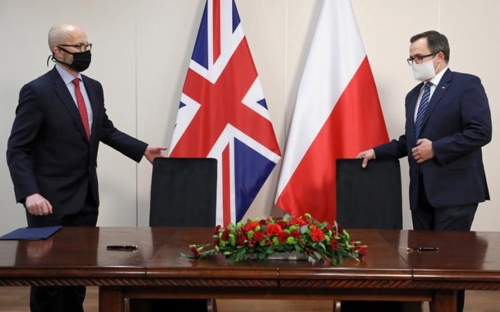 Tổng thống Ba Lan ký thỏa thuận về quyền bầu cử của công dân Ba Lan và Anh hậu Brexit